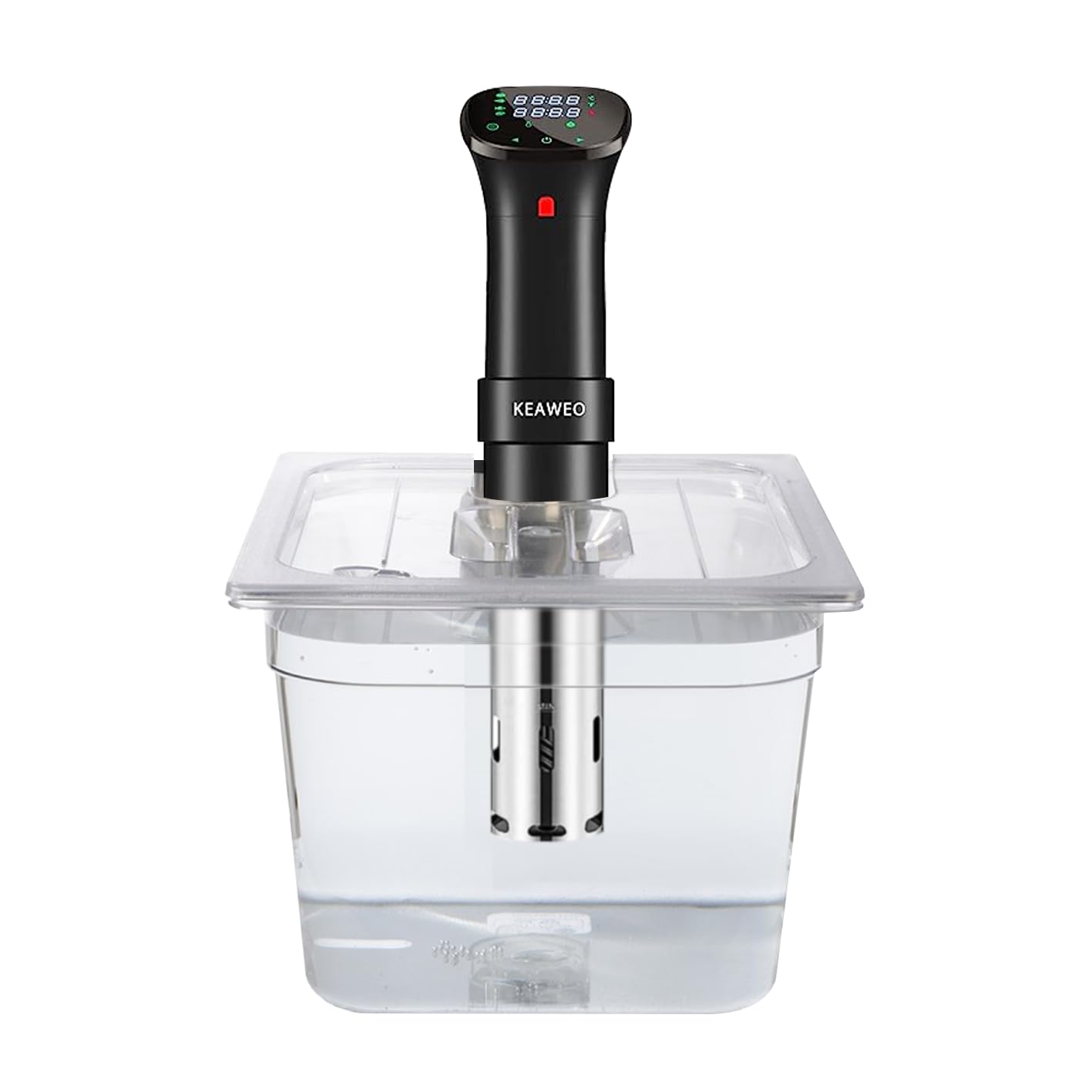 SousVideTools | Sous Vide Container | Water Tank | XINXINGUANG Vpcok Direct XK-1903 Cooker Compatible | 11.6L