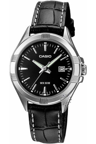 Preisvergleich Produktbild Casio Collection Damen-Armbanduhr Analog Quarz LTP-1308L-1AVEF