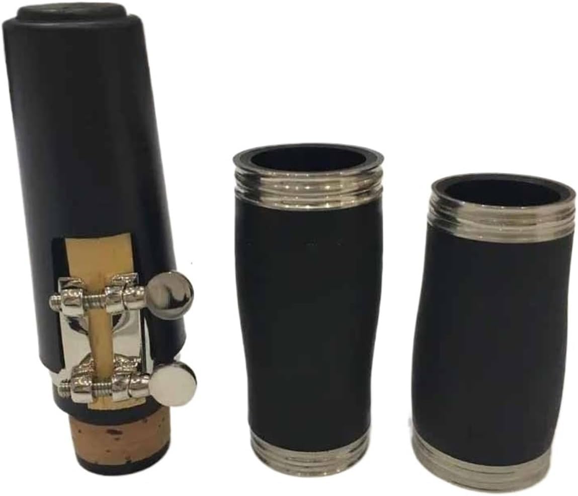 G Key Clarinet Nickel Plated