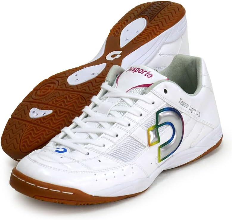 Amazon | [デスポルチ] テッサライトID3 フットサルシューズ インドア