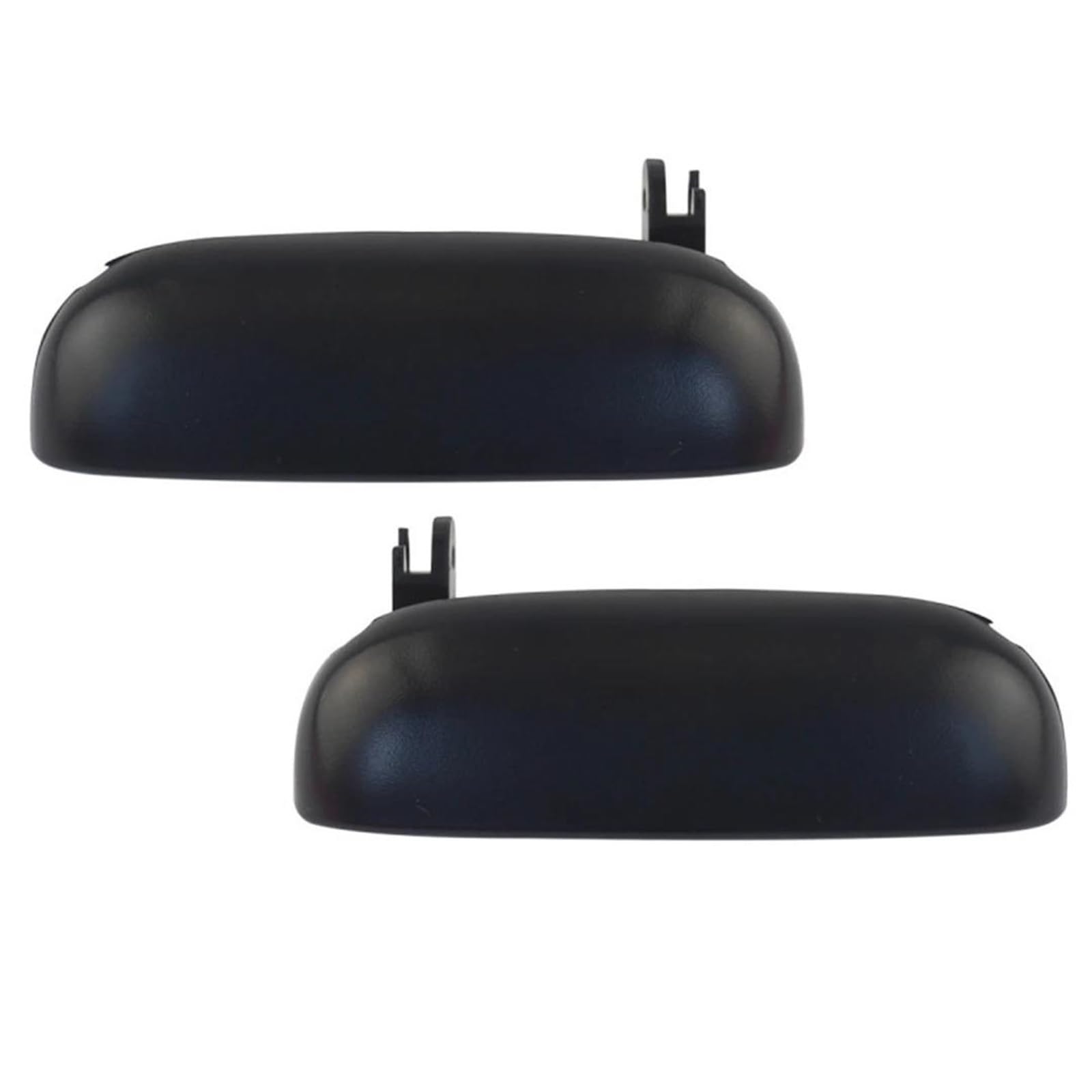 MNEUEQ Exterior Outerside Door Handle 80606-41B00-A Front Car Door Handle for Nissan for Micra for March 1992-2002 Replacement