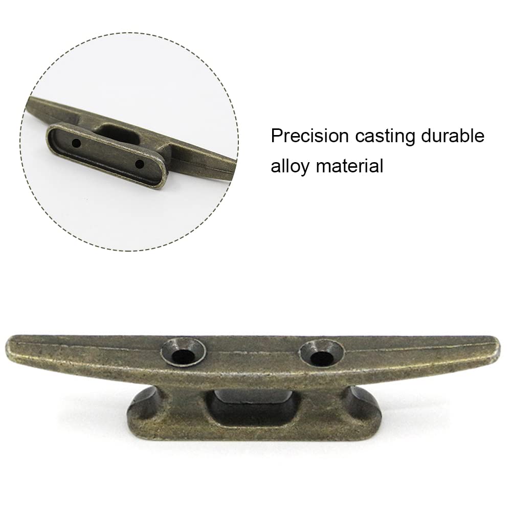 Taquet De Bateau, Qiilu Taquet De Bateau, Akcesoria Do Kabla Amarrage De Pont De Quai De