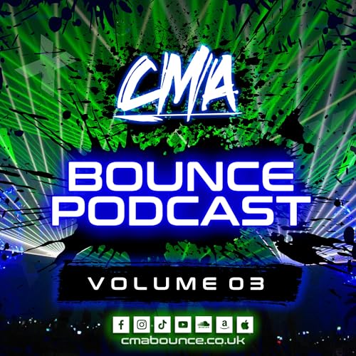 Page de couverture de CMA Podcast Volume 3