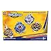 Produktbild POFET Bey Battle Blade Burst 4D Set mit Launcher Battling Tops Spinning Tops Storm Gyro Metall Fusion Battling Top Set Starter Set für Kinder