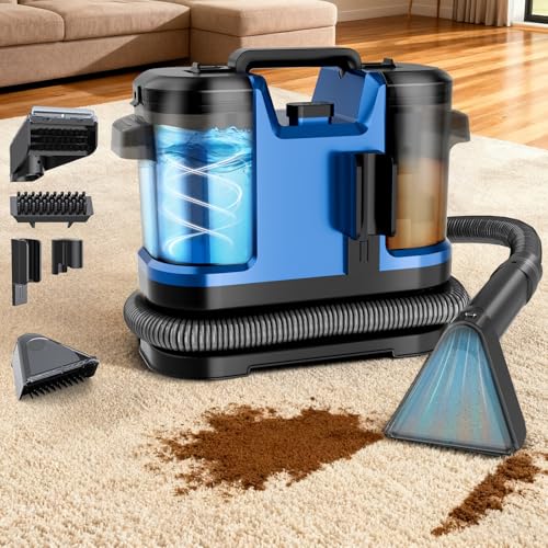 Vaconly Portable Carpet & Upholstery Cleaner