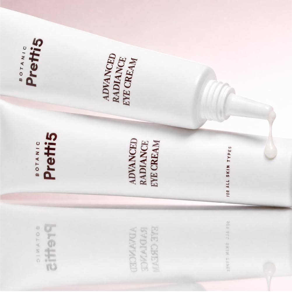 Pretti5 Eye Cream: Dark Circles & Wrinkles -8 Pretti5 Eye Cream: Dark Circles & Wrinkles -8