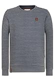 Naketano Herren Sweater Indifference Of Good Men III Sweater