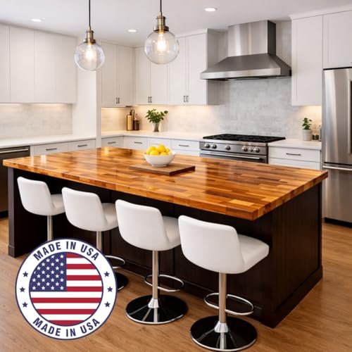 Image of Giani Butcher Block Easy Epoxy Countertop Paint Kit