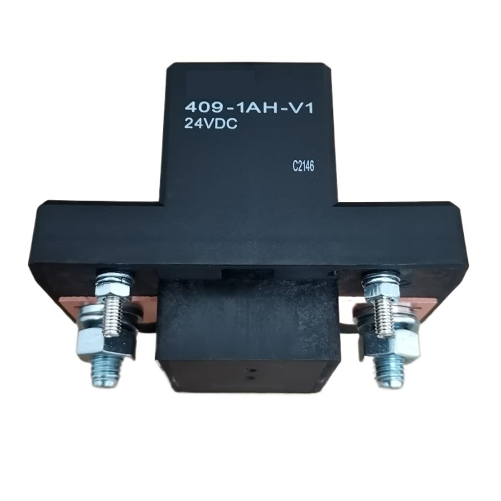 JJHQOKYNA 1pcs 409-1AH-V1 24VDC Main Power Switch 200A Start Relay