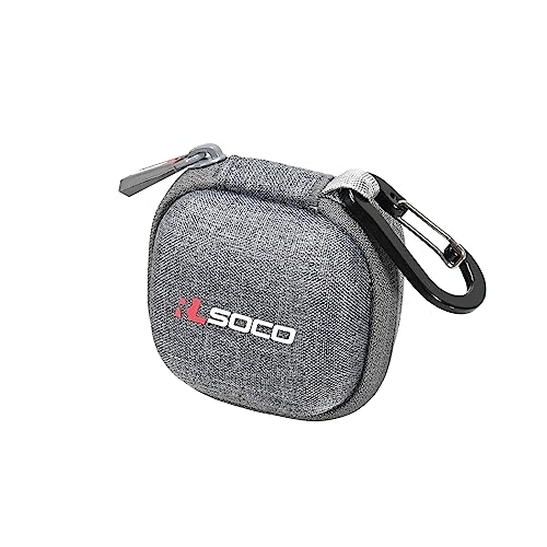 Étui pour JBL Tour PRO+ rigide écouteurs sans fil gris RLSOCO - 4