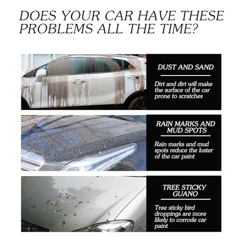 Nano Car Spray, Reparador de Rayones para Vehículos miniatura 5