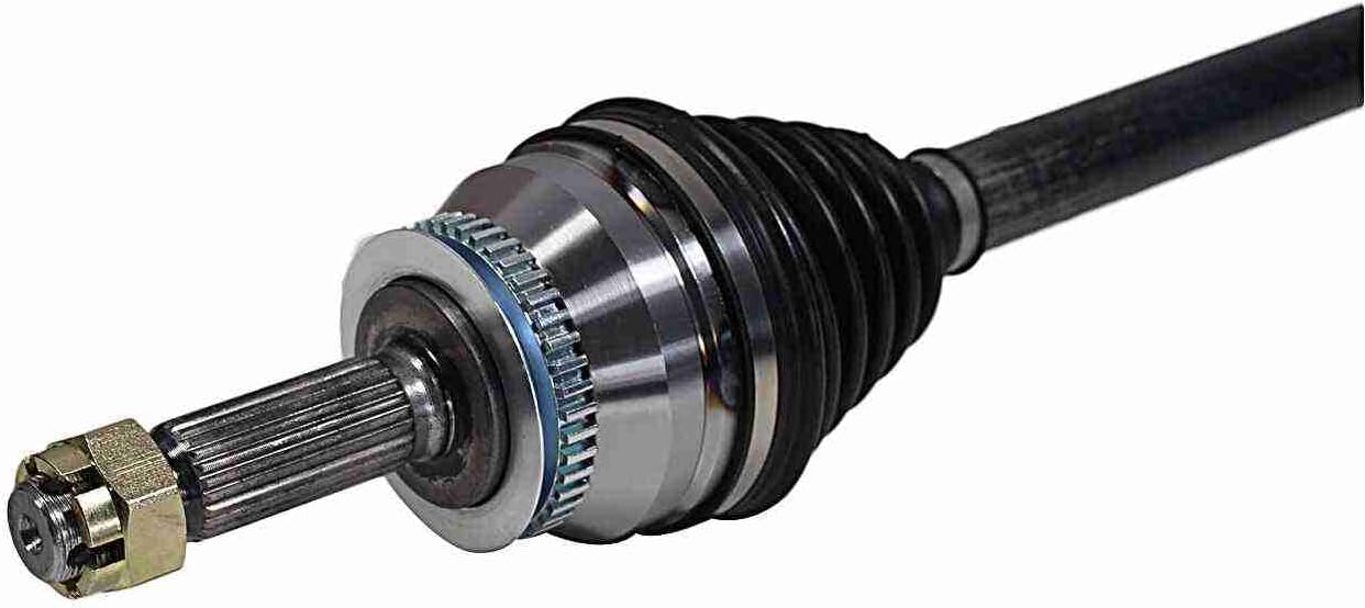 GSP NCV51506 CV Axle Shaft Assembly - Right Front (Passenger Side)