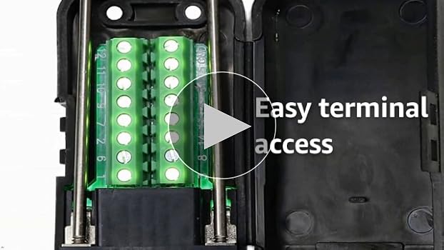 Amazon.com: Twinkle Bay D-SUB DB15 Male 15Pin Jack Port to