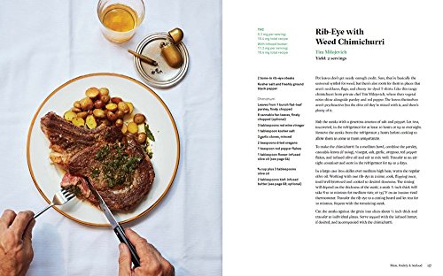51u7JdMWyGL - Bong App&eacute;tit: Mastering the Art of Cooking with Weed [A Cookbook]