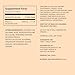 Amazon Elements Vitamin C, 1000mg, Vegan, Supports Healthy Immune System, 300 Tablets