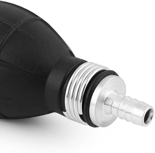 Miniatura 4 de Conjunto de línea de combustible para bomba de combustible fuera de borda Manguera de línea de combustible de motor de barco de 516 pulgadas con