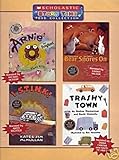 Scholastic Story Time 2-Dvd Set: I Stink+Trashy Town+Arnie