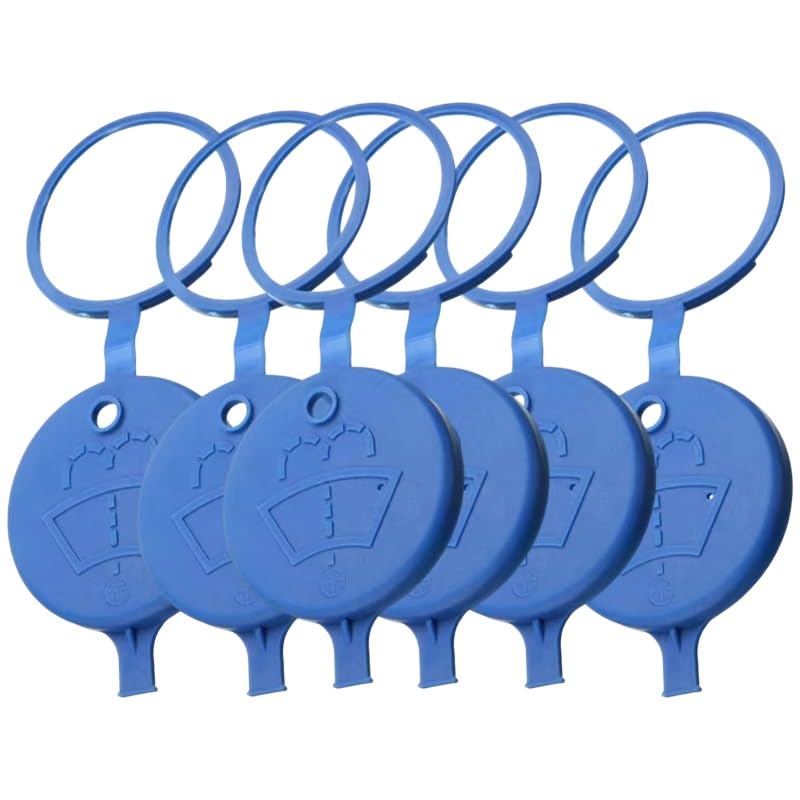 Bouchon lave-glace voiture Peugeot 206 207 208 couvercle réservoir fluide bleu M103710000