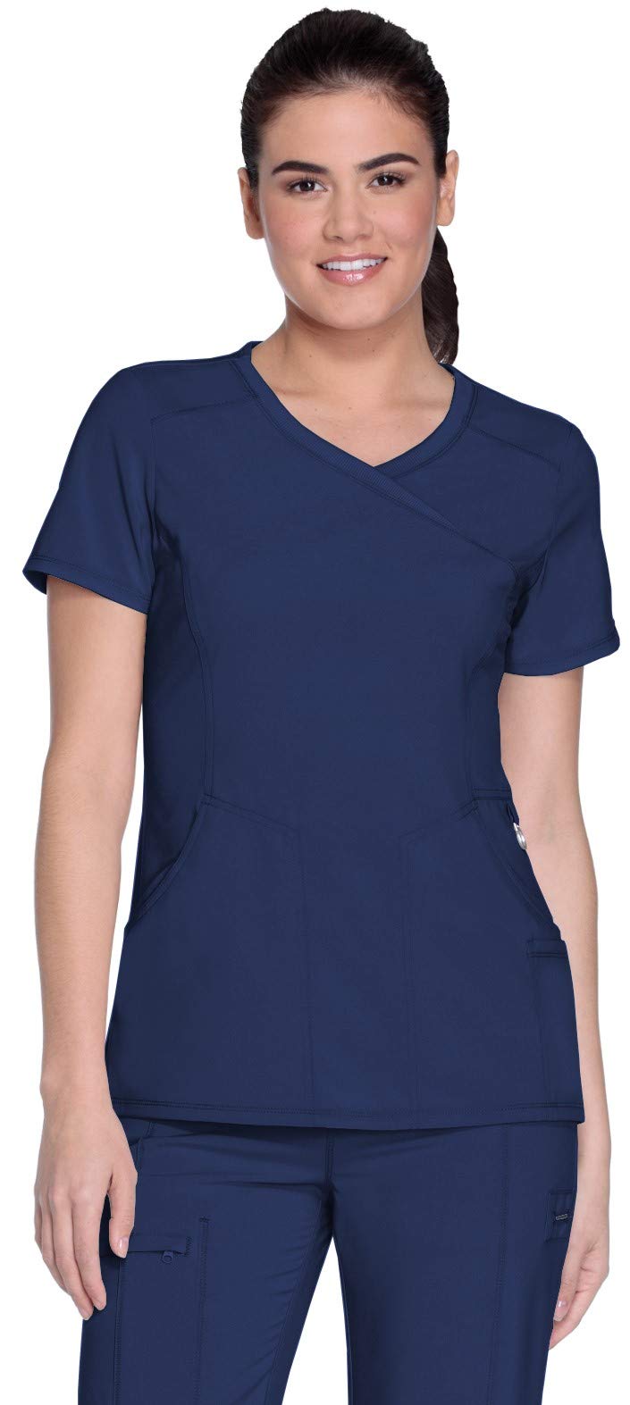 InfinityWomen's Medical Scrubs Shirt
