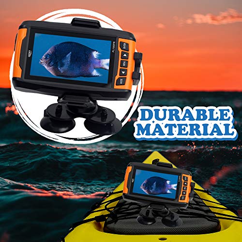 Luckylaker Strong Suction Phone Mount Base Universal Marine Electronic Mount Ball Kayak Fish Finder Holder Car Fishing For Truck Boat Canoe #TOP5