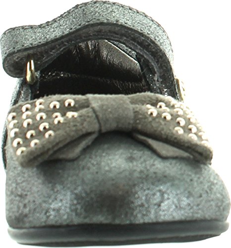 Naturino Girls 3772 Stunning Fashion Designer Dress Flat Shoes with Bow3