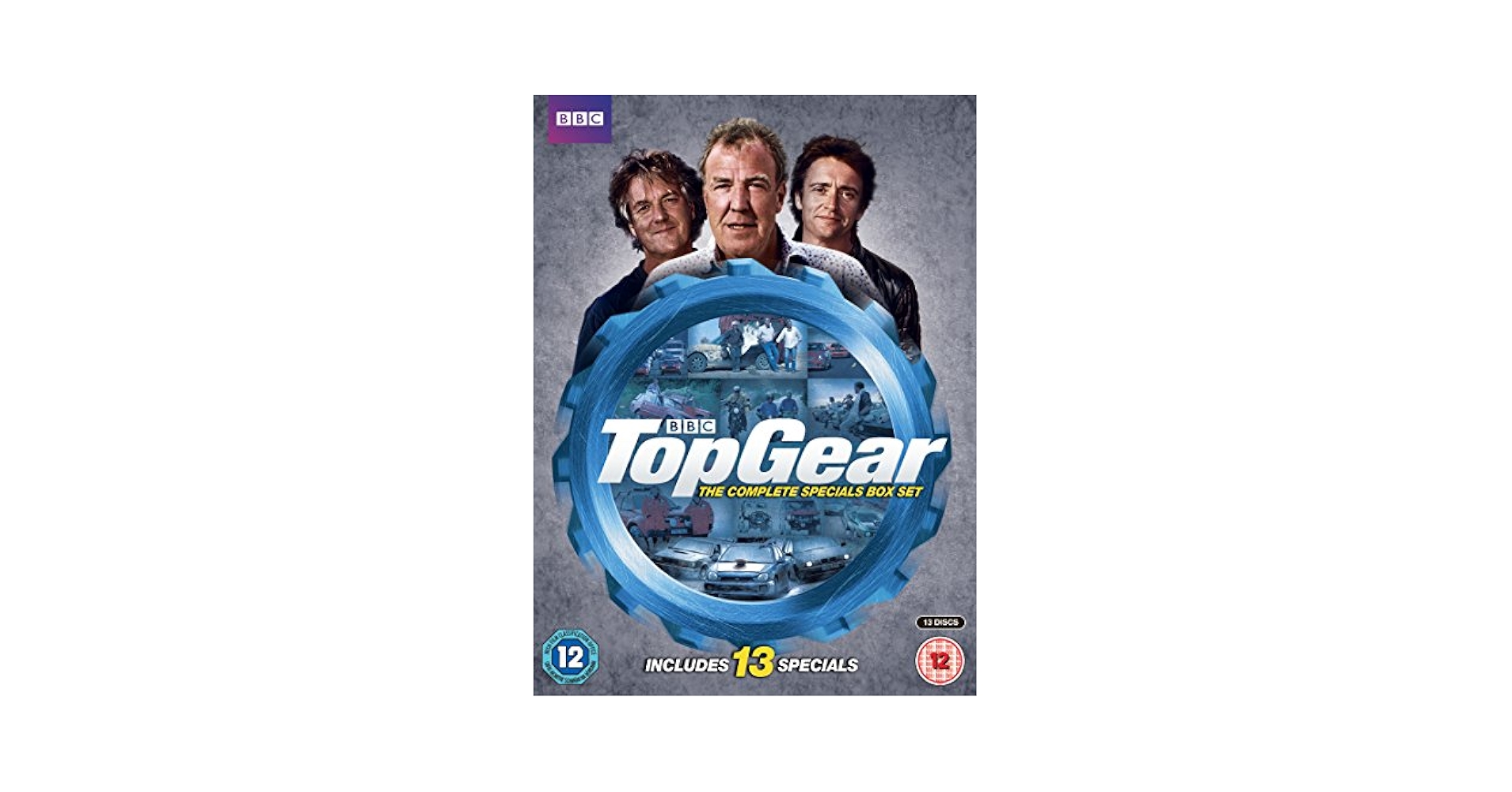 Top Gear DVD セット 12枚 Amazon.com: Top Gear 12 (DVD) : Clarkson, Jeremy, Hammond