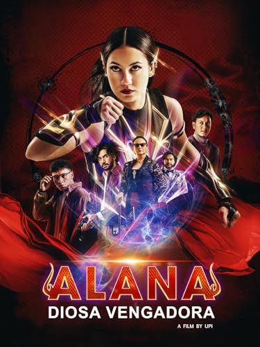 Alana, Diosa vengadora