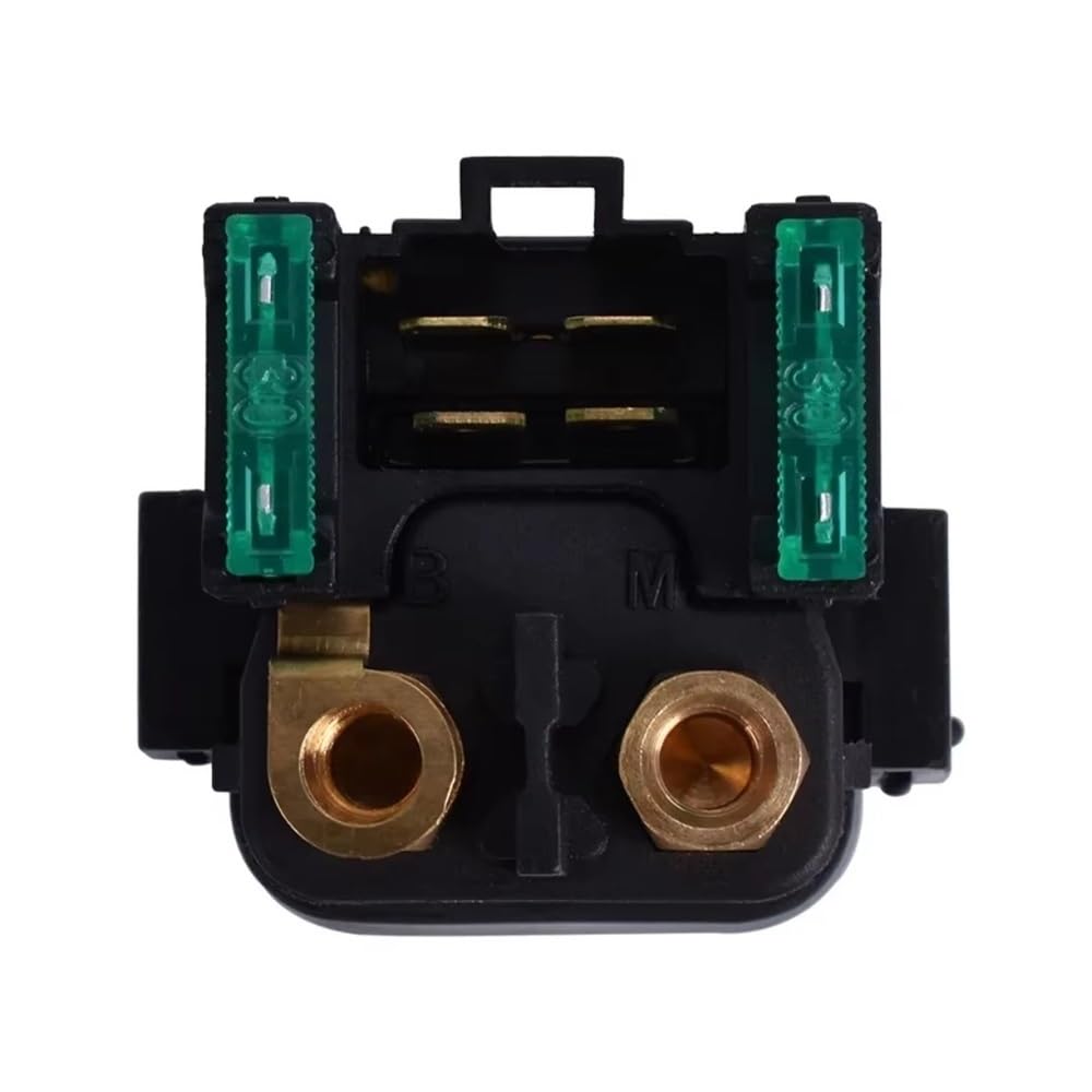 Starter Relay Solenoid Switch 12V Starter Solenoid Relay for Grande 250 YFM25 ATV Quad 2007-2009 for WR WR250 1999 WR250F 2003-2011 WR450