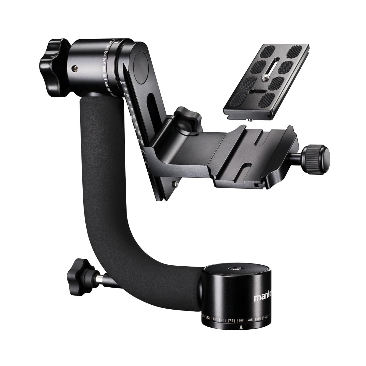 Mantona Głowica statywu Gimbal TKII