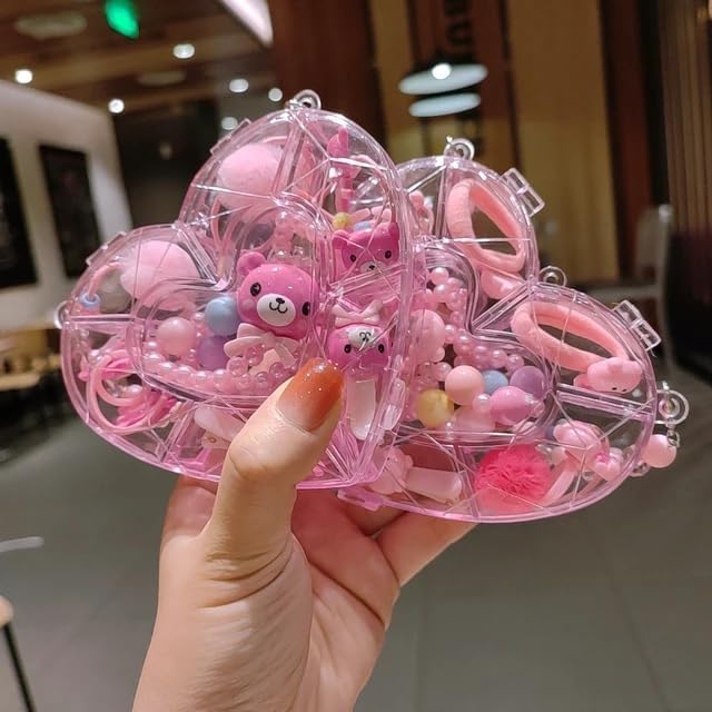 See full amazon price history chart for Diversa Fancy Hair Accessories With Gift Box For Baby Girls | Cute Cartoon Princess Hair Accessories Set For Baby Girl (Kitty),Multi Diversa Fancy Hair Accessories With Gift Box For Baby Girls | Cute Cartoon Princess Hair Accessories Set For Baby Girl (Kitty),Multi (B0CMMB3R1G) Amazon Price History, Amazon Price Tracker