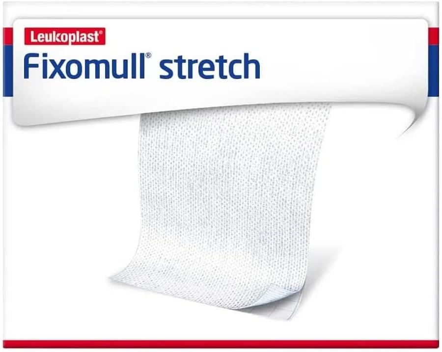 MEDICAFixomull Strecth 10cm x 10m base (Pack of 1)