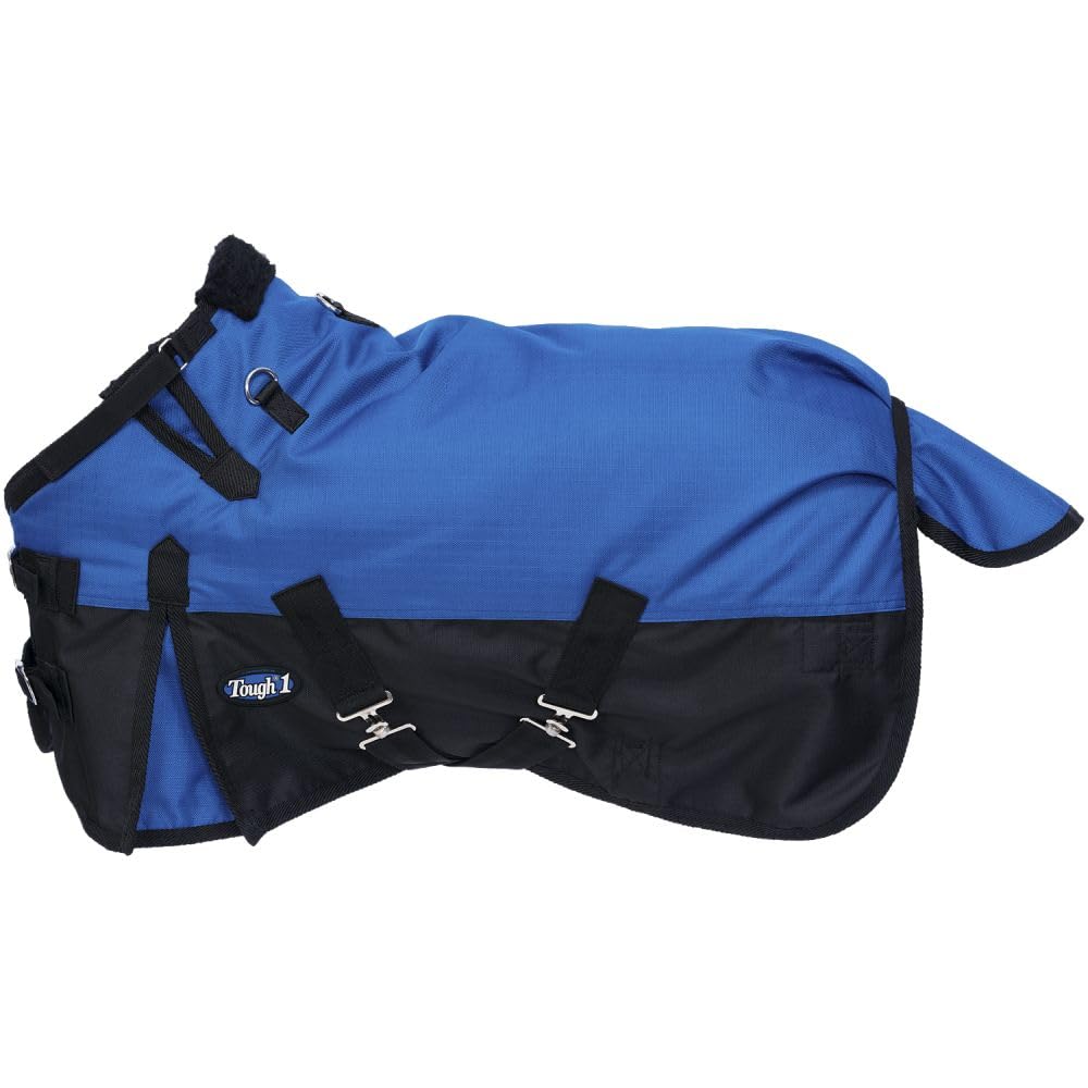 Tough 1 1200D Mini Snuggit Blanket 51 Royal