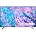 Samsung Crystal UHD CU7170 Series 75 Zoll Fernseher, PurColor, Crystal Prozessor 4K, Motion Xcelerator, Smart TV, (Modell 2023, 75CU7170)