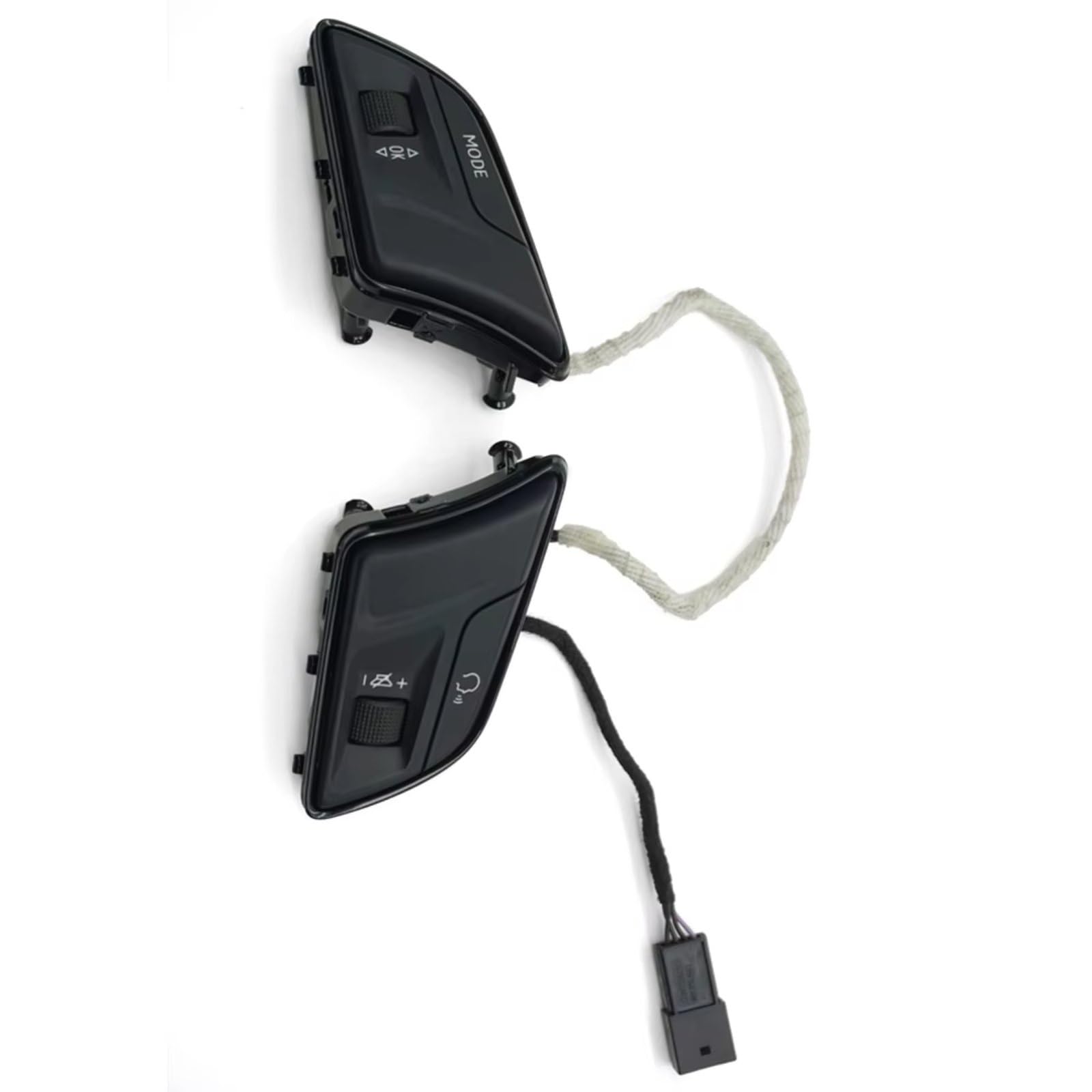 Bouton de volant pour A4 B9 : commande multifonctionnelle de remplacement