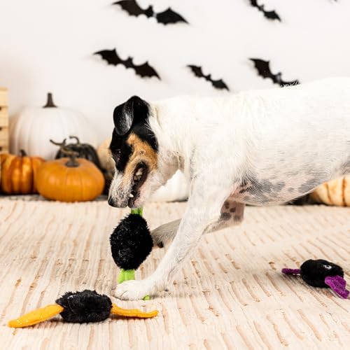 Fringe Conjunto de 3 peças, coleção PetShop (662070) Studio Small Plush Dog Toy Set Let's FANG Out,