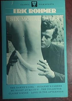 Paperback Six moral tales Book