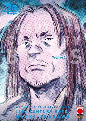 20th century boys. Ultimate deluxe edition (Vol. 2)