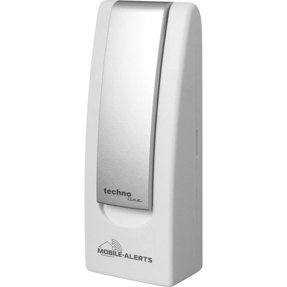 Techno Line 1494361 Mobile Alerts MA 10022 - Termómetro, color blanco
