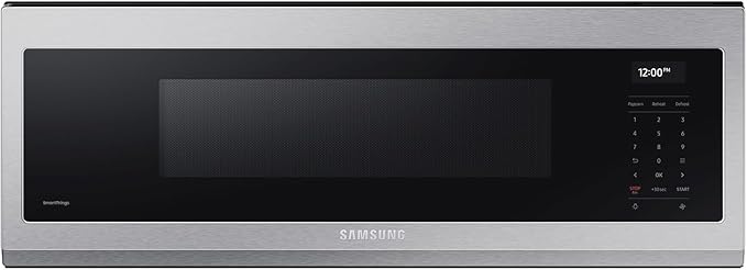 SAMSUNG Smart SLIM Over the Range Microwave