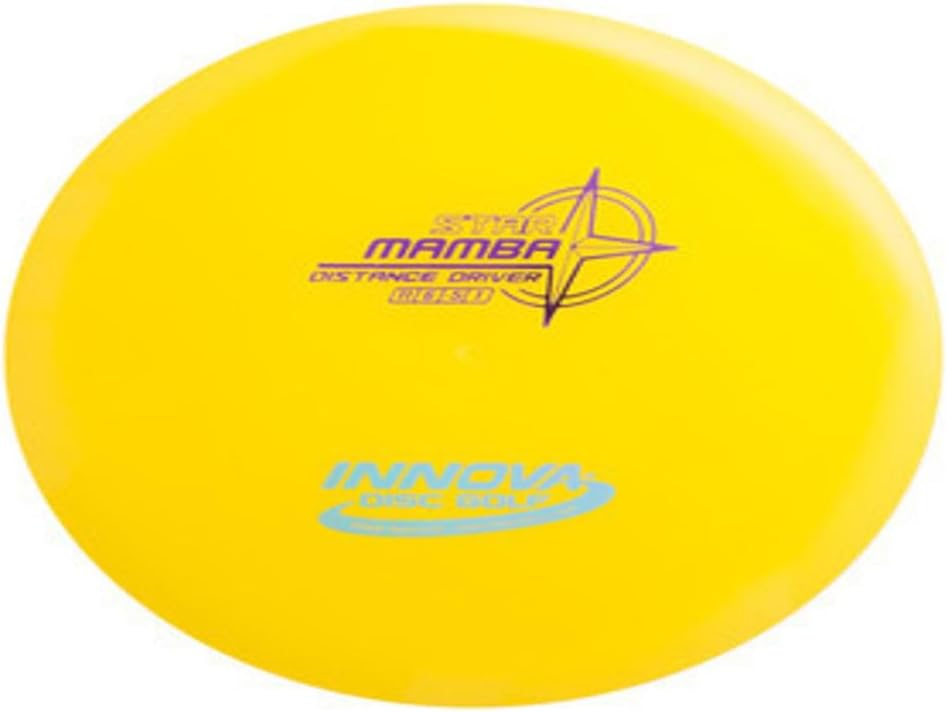 Innova Disc Golf Star Line Mamba Golf Disc