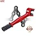 ARLTB Bike Chain Cleaning Brush Tool Multi-purpose Motorcycle Cycling Bicycle Chain Cleaner tool for both Motorcycle and Bike Chain Cleaner Washer, Cleans Quickly and Easily for MTB Road Bike