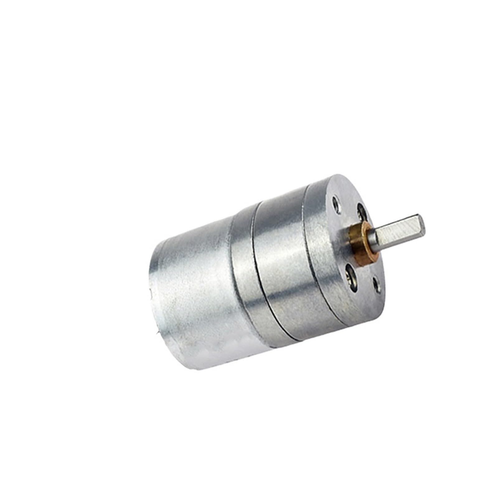 ZIDRMTKVK JGA25-310 Micro DC Reduction Motor 6V Speed regulating(6v17 rpm)