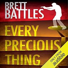 Couverture de Every Precious Thing