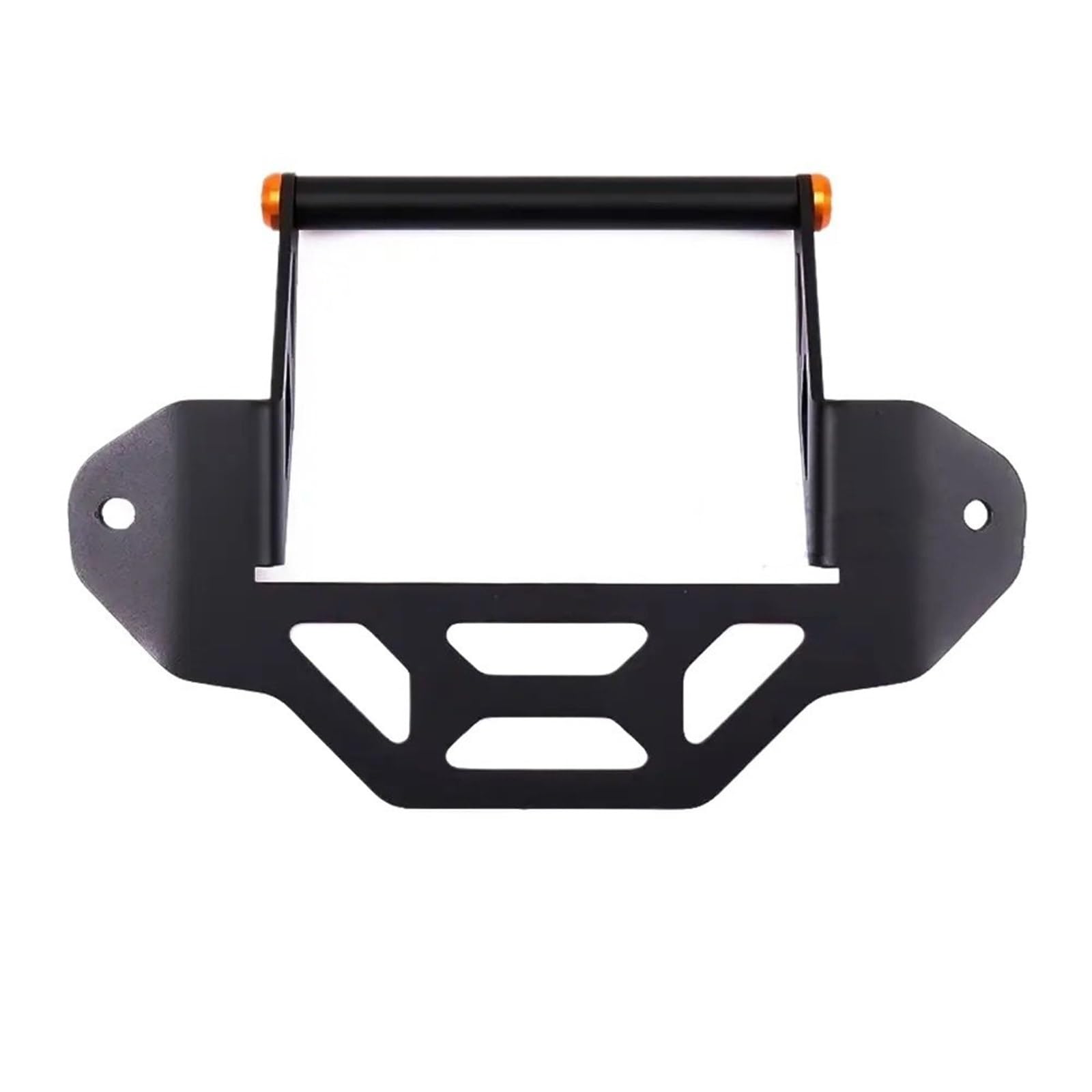Pasuje do akcesoriów motocyklowych Pasuje do BMW C400GT 2025 Uchwyt nawigacji GPS z aluminium CNC Uchwyt przedłużający kierownicę Motocyklowy uchwyt do nawigacji(12mm)