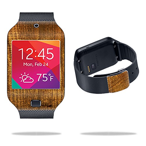 MightySkins Skin Compatible with Samsung Galaxy Gear 2 Neo Smart Watch Cover Skins Sticker Watch Why Knot