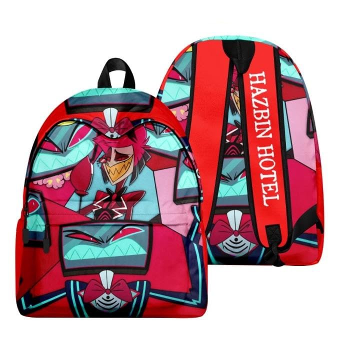 ハズビンホテル チャーリー&アラスター リュックサック