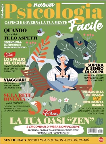 Psicologia Facile # 20| Settembre 2024