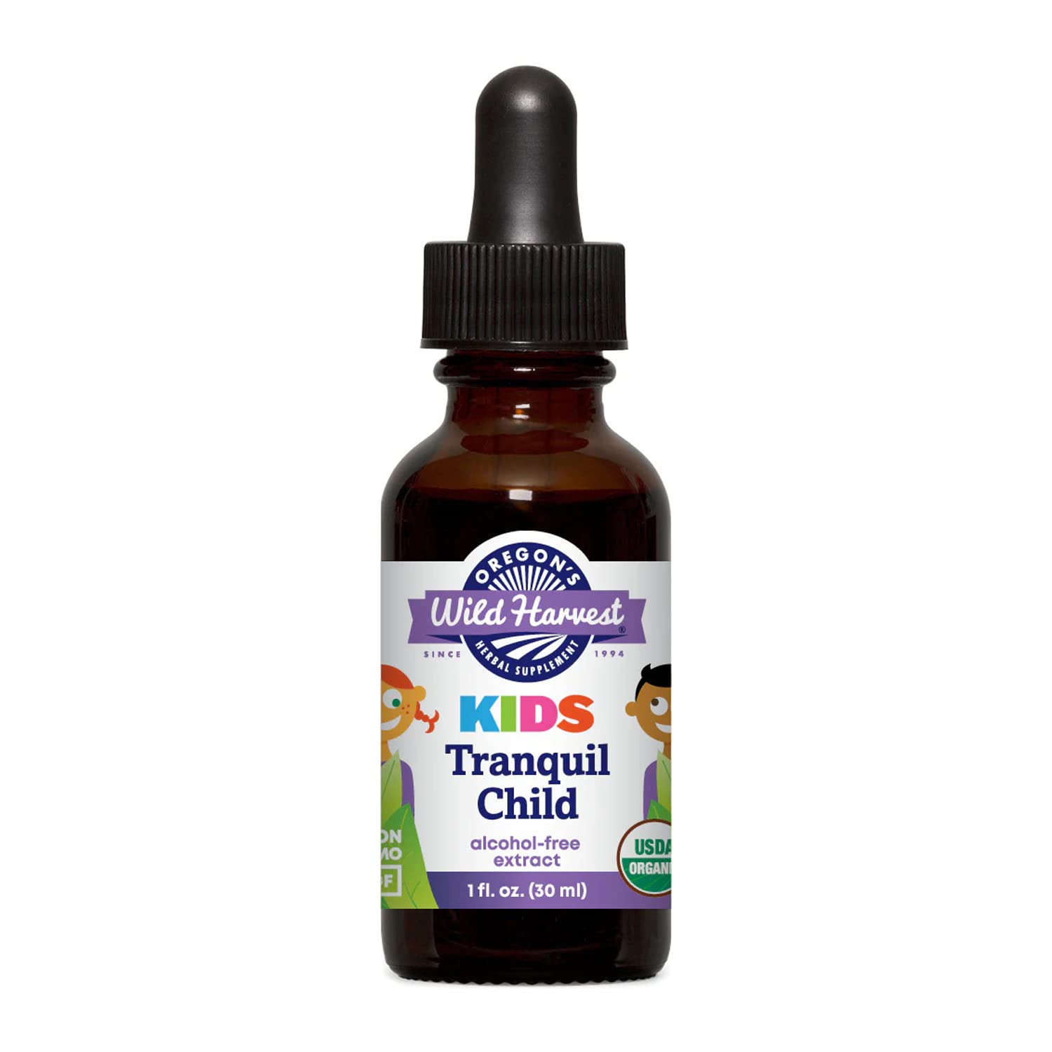 Amazon.com: Oregon's Wild Harvest Kids A/F Tranquil Child, 1 FZ