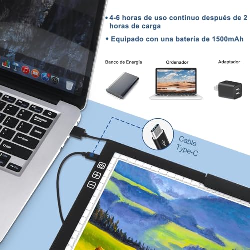 La Mejor Lista de Herramientas para calcar Top 5. 3 Imagen adicional