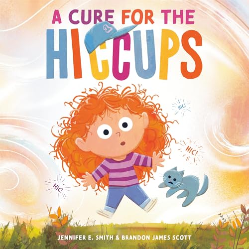 Page de couverture de A Cure for the Hiccups